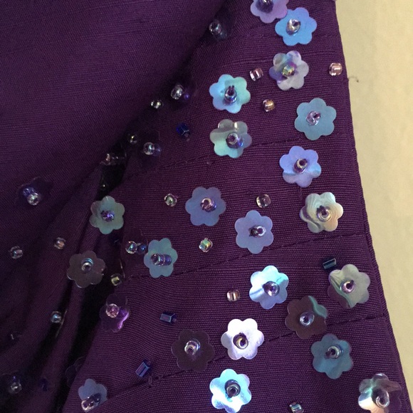 Gorgeous strapless gown - Picture 3 of 7